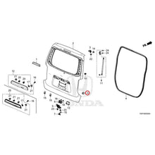 Load image into Gallery viewer, [NEW] JDM HONDA N-WGN JH3 2023 Tailgate (1) GENUINE OEM
