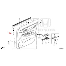 Load image into Gallery viewer, [NEW] JDM HONDA WR-V RG5 2024 Front Door Lining GENUINE OEM
