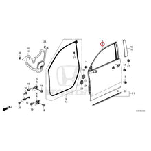 Load image into Gallery viewer, [NEW] JDM HONDA ZR-V RZ3 2023 Front Door Panel GENUINE OEM
