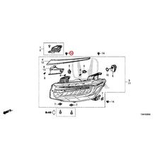 Load image into Gallery viewer, [NEW] JDM HONDA INSIGHT ZE4 2021 Headlight GENUINE OEM
