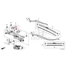 Load image into Gallery viewer, [NEW] JDM HONDA VEZEL RU1 2020 Front Windshield Wiper GENUINE OEM
