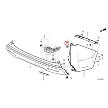 Load image into Gallery viewer, [NEW] JDM HONDA STEP WGN e:HEV RP8 2022 Rear Bumper (1) GENUINE OEM

