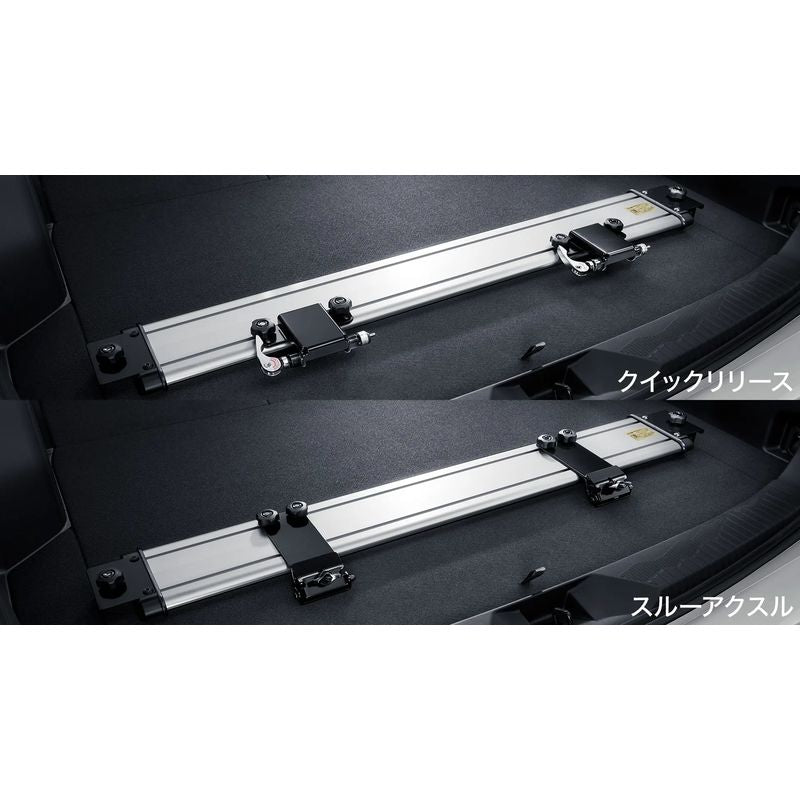 [NEW] JDM Subaru FORESTER SL Cargo Cycle Rack Genuine OEM