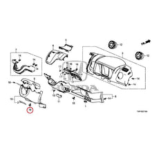 Load image into Gallery viewer, [NEW] JDM HONDA N-WGN CUSTOM JH3 2023 Instrument panel garnish (driver side) GENUINE OEM
