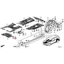 Load image into Gallery viewer, [NEW] JDM HONDA JADE FR5 2019 Side Sill Garnish/Under Cover GENUINE OEM
