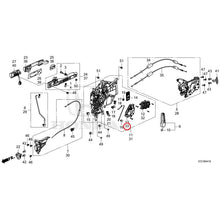 Load image into Gallery viewer, [NEW] JDM HONDA STEP WGN e:HEV RP8 2022 Sliding Door Lock/Outer Handle GENUINE OEM
