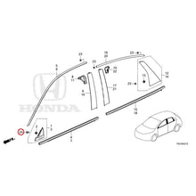 Load image into Gallery viewer, [NEW] JDM HONDA CIVIC FL4 2023 Molding GENUINE OEM
