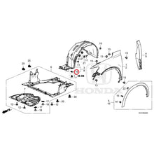 Load image into Gallery viewer, [NEW] JDM HONDA ZR-V e:HEV RZ4 2025 Front Fenders GENUINE OEM
