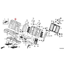 Load image into Gallery viewer, [NEW] JDM HONDA ACCORD CV3 2022 Rear Seat GENUINE OEM

