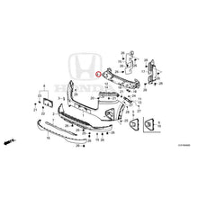 Load image into Gallery viewer, [NEW] JDM HONDA WR-V RG5 2024 Front Bumper GENUINE OEM
