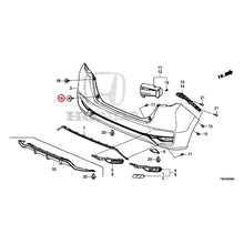 Load image into Gallery viewer, [NEW] JDM HONDA FIT GK5 2016 Rear Bumper GENUINE OEM
