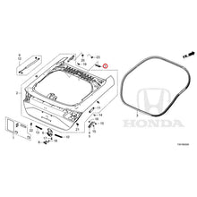 Load image into Gallery viewer, [NEW] JDM HONDA CIVIC FL1 2022 Tailgate GENUINE OEM
