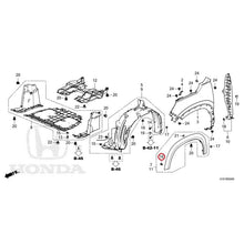 Load image into Gallery viewer, [NEW] JDM HONDA WR-V RG5 2024 Front Fenders GENUINE OEM
