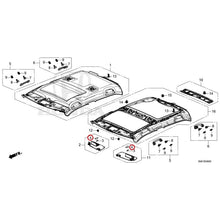 Load image into Gallery viewer, [NEW] JDM HONDA VEZEL e:HEV RV5 2025 Roof Lining GENUINE OEM

