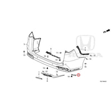 Load image into Gallery viewer, [NEW] JDM HONDA ODYSSEY e:HEV RC4 2021 Rear Bumper (130) GENUINE OEM
