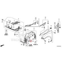 Load image into Gallery viewer, [NEW] JDM HONDA ODYSSEY RC1 2020 Front Fenders GENUINE OEM
