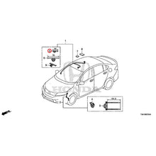 Load image into Gallery viewer, [NEW] JDM HONDA GRACE GM6 2015 Wire Harnesses (5) GENUINE OEM
