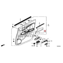 Load image into Gallery viewer, [NEW] JDM HONDA FIT GK5 2016 Front Door Lining GENUINE OEM
