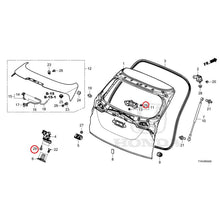 Load image into Gallery viewer, [NEW] JDM HONDA VEZEL RU1 2020 Tailgate GENUINE OEM
