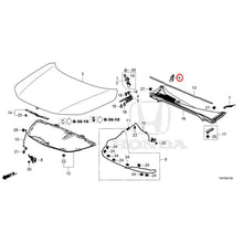 Load image into Gallery viewer, [NEW] JDM HONDA CIVIC FL1 2025 Hood GENUINE OEM
