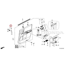 Load image into Gallery viewer, [NEW] JDM HONDA ODYSSEY e:HEV RC5 2024 Front Door Lining GENUINE OEM

