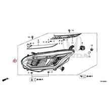 Load image into Gallery viewer, [NEW] JDM HONDA GRACE HYBRID GM4 2017 Headlight (Led) (120,520) GENUINE OEM
