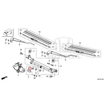 Load image into Gallery viewer, [NEW] JDM HONDA N-BOX CUSTOM JF5 2024 Front Windshield Wiper GENUINE OEM
