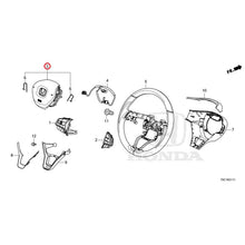 Load image into Gallery viewer, [NEW] JDM HONDA ODYSSEY e:HEV RC4 2021 Steering Wheel (SRS) (130) GENUINE OEM
