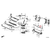 Load image into Gallery viewer, [NEW] JDM HONDA VEZEL RU1 2020 Front Bumper (1) GENUINE OEM
