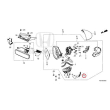 Load image into Gallery viewer, [NEW] JDM HONDA CIVIC FL4 2023 Mirrors GENUINE OEM
