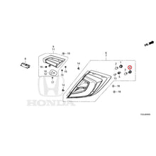 Load image into Gallery viewer, [NEW] JDM HONDA CIVIC FK7 2021 Tail Lights/License Lights GENUINE OEM
