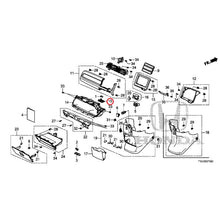 Load image into Gallery viewer, [NEW] JDM HONDA N-BOX CUSTOM JF3 2021 Instrument panel garnish (passenger side) GENUINE OEM
