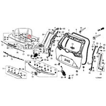 Load image into Gallery viewer, [NEW] JDM HONDA CR-V RW1 2022 Tailgate (Power) GENUINE OEM
