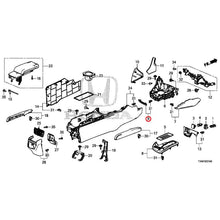 Load image into Gallery viewer, [NEW] JDM HONDA INSIGHT ZE4 2021 Console GENUINE OEM
