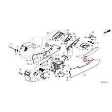 Load image into Gallery viewer, [NEW] JDM HONDA ACCORD CY2 2024 Console GENUINE OEM
