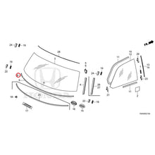 Load image into Gallery viewer, [NEW] JDM HONDA ODYSSEY RC1 2020 Rear Windshield Glass/Quarter Glass GENUINE OEM
