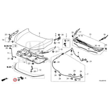 Load image into Gallery viewer, [NEW] JDM HONDA CIVIC FK7 2021 Hood GENUINE OEM
