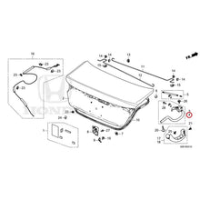 Load image into Gallery viewer, [NEW] JDM HONDA ACCORD CY2 2024 Trunk Lid GENUINE OEM
