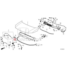Load image into Gallery viewer, [NEW] JDM HONDA STEP WGN e:HEV RP8 2022 Hood GENUINE OEM

