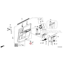 Load image into Gallery viewer, [NEW] JDM HONDA ODYSSEY e:HEV RC5 2024 Front Door Lining GENUINE OEM
