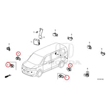 Load image into Gallery viewer, [NEW] JDM HONDA STEP WGN e:HEV RP8 2022 Parking Sensor GENUINE OEM
