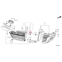 Load image into Gallery viewer, [NEW] JDM HONDA ODYSSEY e:HEV RC5 2024 Tail light/license light (RC4-130/RC5-100) GENUINE OEM
