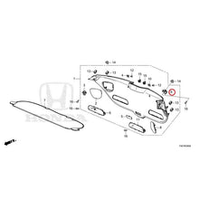 Load image into Gallery viewer, [NEW] JDM HONDA CIVIC FL5 2023 Tailgate Lining GENUINE OEM
