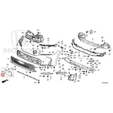 Load image into Gallery viewer, [NEW] JDM HONDA Civic e:HEV FL4 2025 Front Bumper (120) GENUINE OEM
