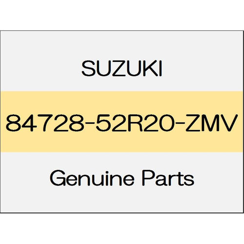 [NEW] JDM SUZUKI SWIFT ZC13/43/53/83,ZD53/83 Mirror visor cover (L) body color code (ZMV) 84728-52R20-ZMV GENUINE OEM