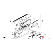Load image into Gallery viewer, [NEW] JDM HONDA SHUTTLE GP7 2021 Front Door Lining GENUINE OEM
