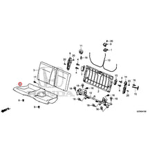 Load image into Gallery viewer, [NEW] JDM HONDA CR-Z ZF2 2016 Rear Seat GENUINE OEM
