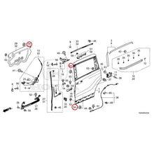 Load image into Gallery viewer, [NEW] JDM HONDA ODYSSEY RC1 2020 Sliding Door Panel GENUINE OEM
