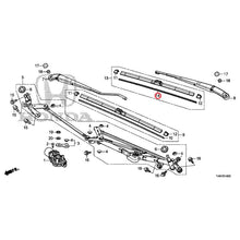 Load image into Gallery viewer, [NEW] JDM HONDA JADE FR5 2019 Front Windshield Wiper GENUINE OEM
