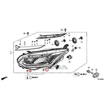 Load image into Gallery viewer, [NEW] JDM HONDA GRACE GM6 2017 Headlight (110,510,610) GENUINE OEM
